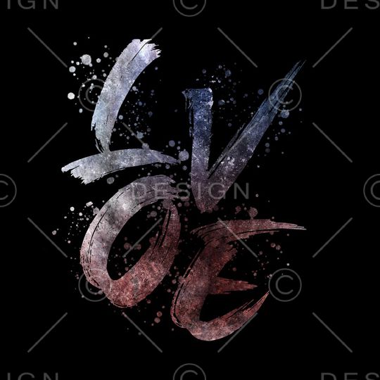 字母印花华亿平台图片