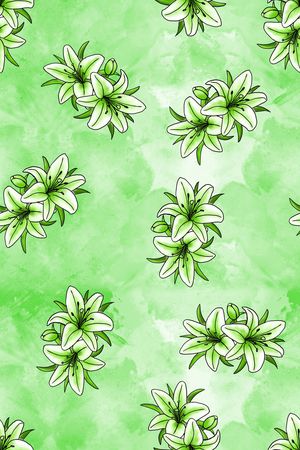 水彩印花华亿平台图片