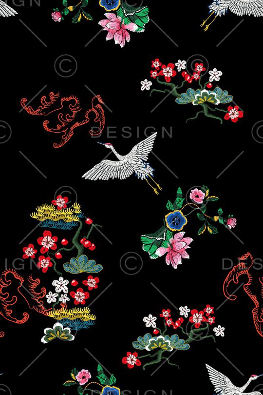 数码华亿平台印花华亿平台图片