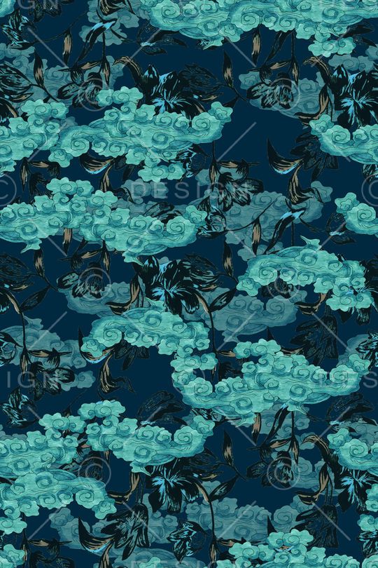 数码华亿平台印花华亿平台图片