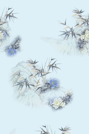 数码华亿平台印花华亿平台图片