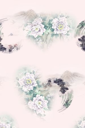 数码华亿平台印花华亿平台图片