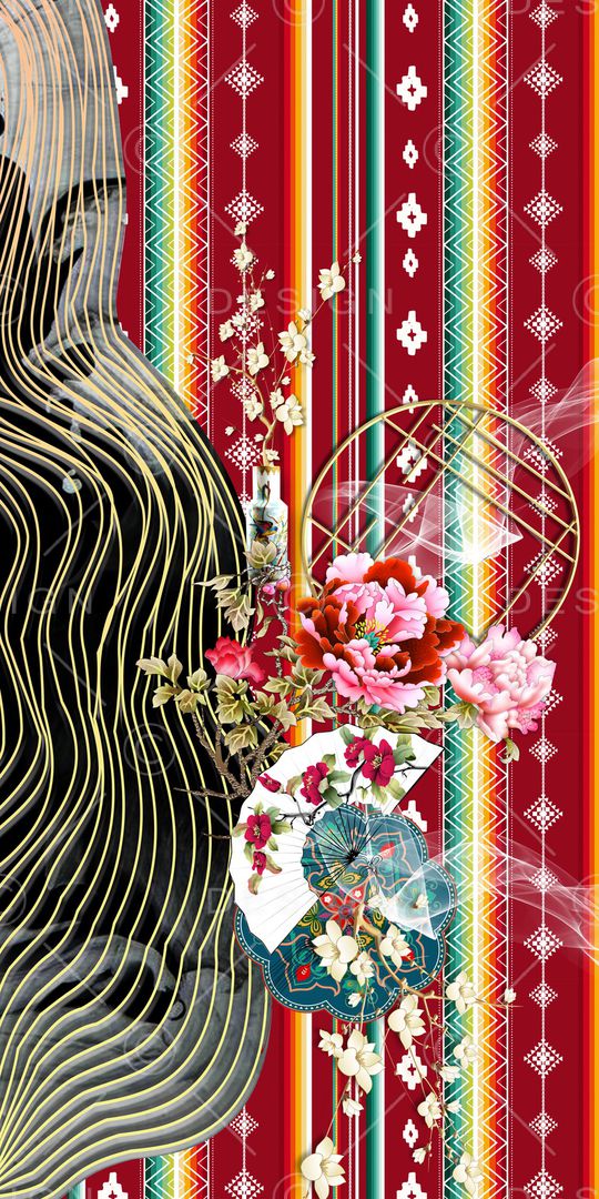 数码华亿平台印花华亿平台图片