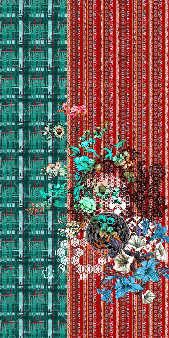 数码华亿平台印花华亿平台图片