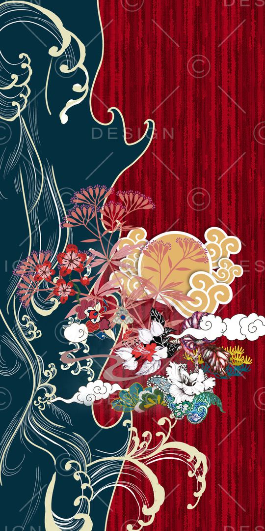 数码华亿平台印花华亿平台图片