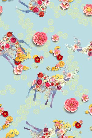 数码华亿平台印花华亿平台图片