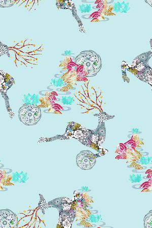 数码华亿平台印花华亿平台图片