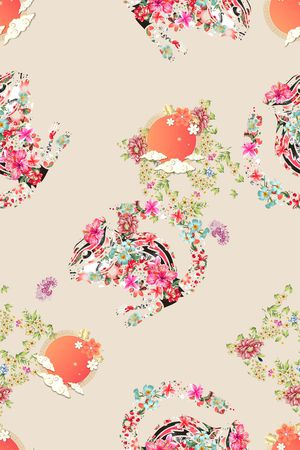 数码华亿平台印花华亿平台图片