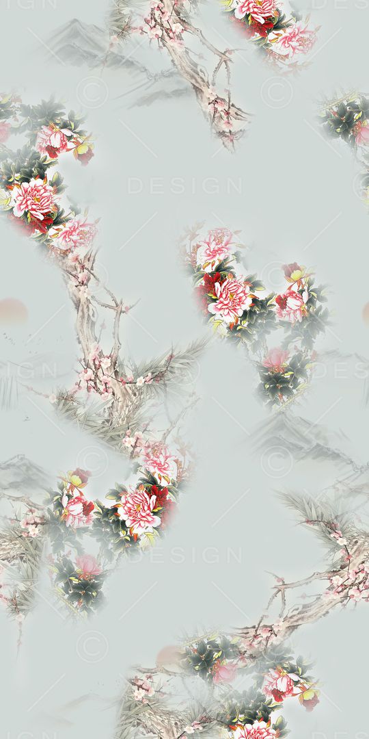 数码华亿平台印花华亿平台图片