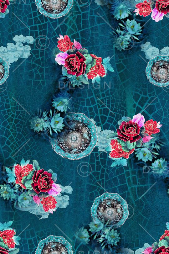 数码华亿平台印花华亿平台图片