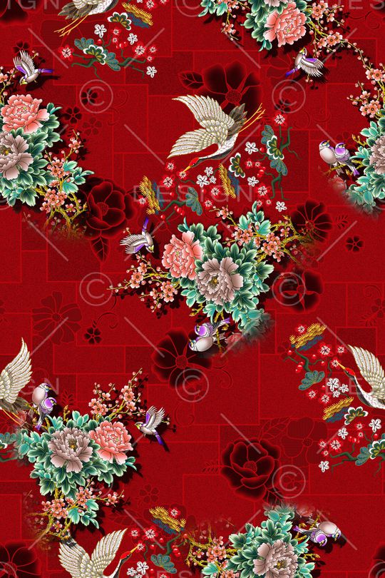 数码华亿平台印花华亿平台图片