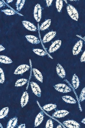 绿植树叶印花华亿平台图片