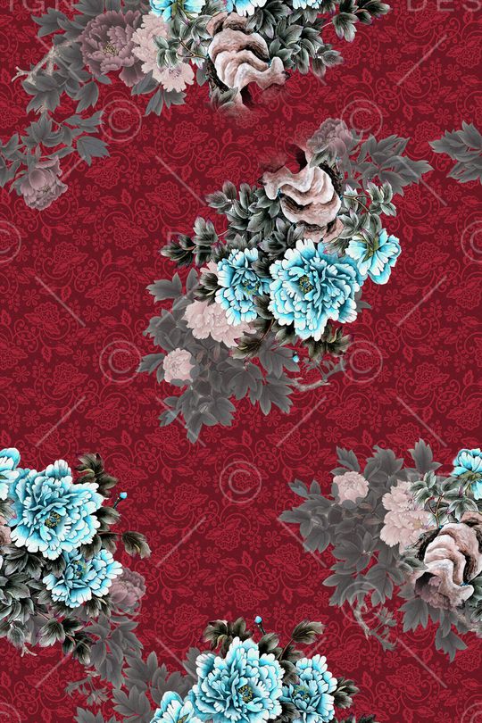 数码华亿平台印花华亿平台图片