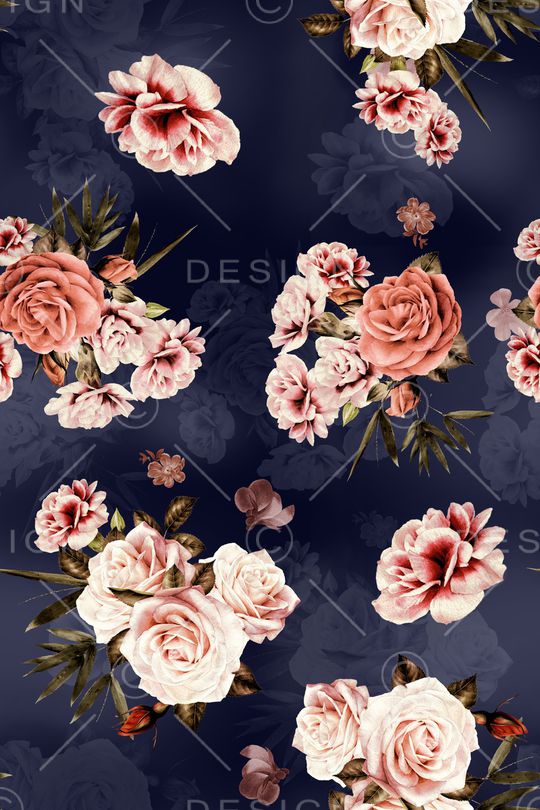 时尚印花华亿平台图片