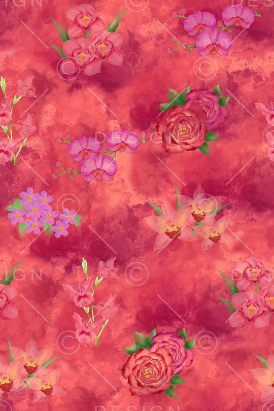 肌理印花华亿平台图片