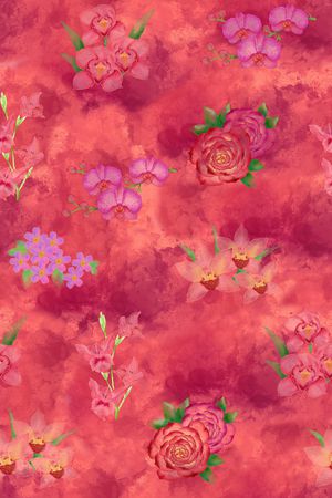 肌理印花华亿平台图片