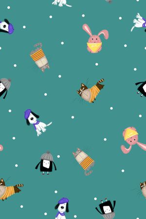 童装印花华亿平台图片