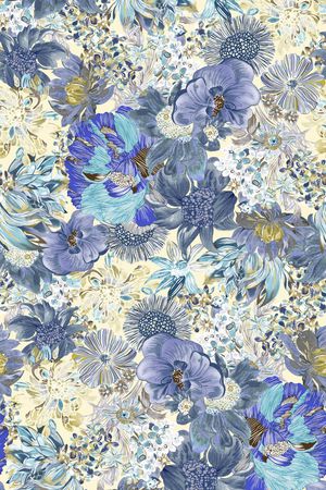 数码华亿平台印花华亿平台图片