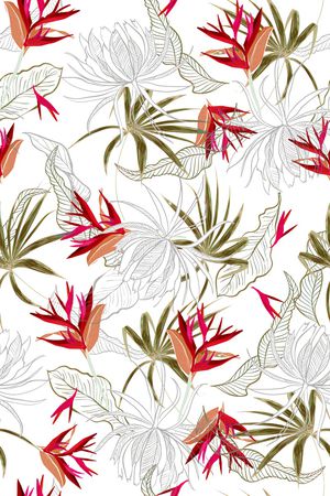 大牌风印花华亿平台图片