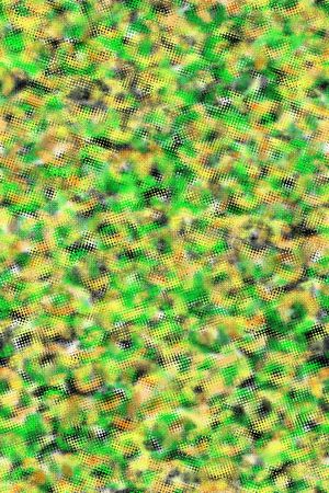 抽象男装印花华亿平台图片