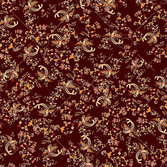 时尚印花华亿平台图片