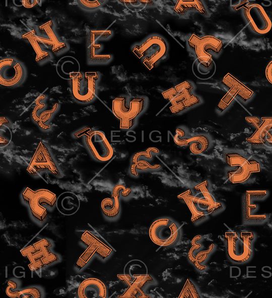 字母印花华亿平台图片