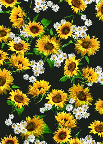 趋势华亿平台印花华亿平台图片