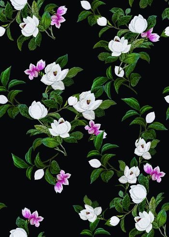 茶花印花华亿平台图片