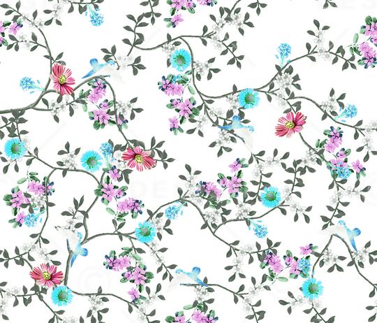 趋势华亿平台印花华亿平台图片