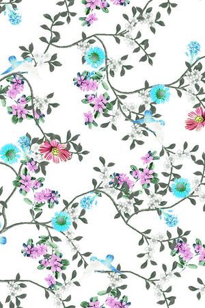 趋势华亿平台印花华亿平台图片