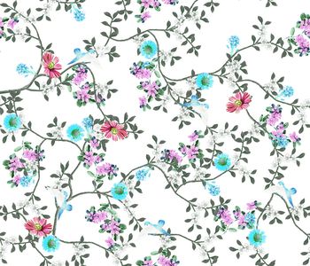 趋势华亿平台印花华亿平台图片