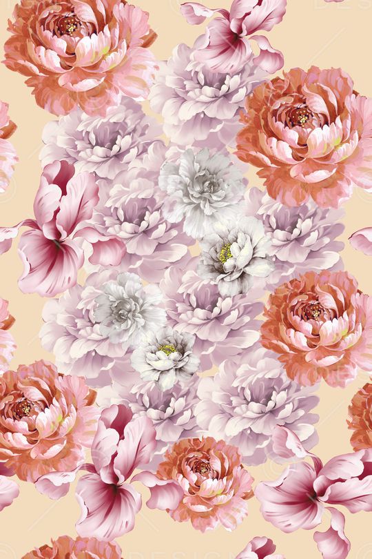 数码华亿平台印花华亿平台图片