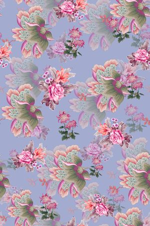 数码华亿平台印花华亿平台图片