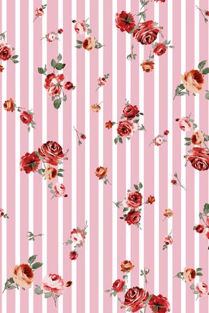 时尚印花华亿平台图片