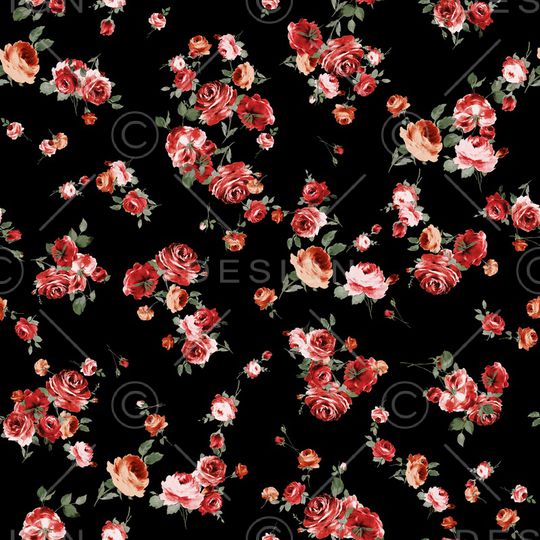 时尚印花华亿平台图片