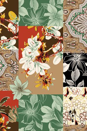 数码华亿平台印花华亿平台图片