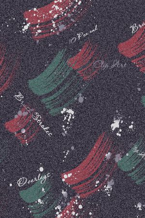 字母印花华亿平台图片