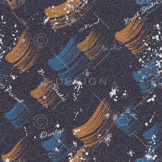 字母印花华亿平台图片