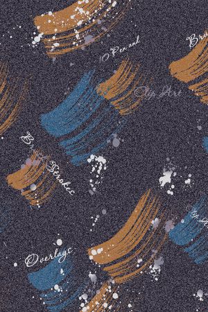 字母印花华亿平台图片