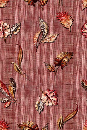 时尚印花华亿平台图片