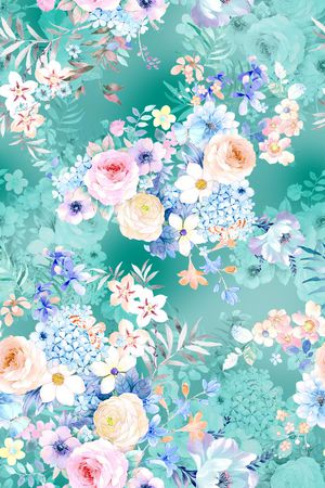 时尚印花华亿平台图片