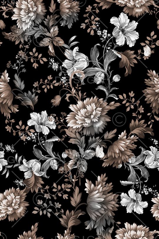 绿植树叶印花华亿平台图片