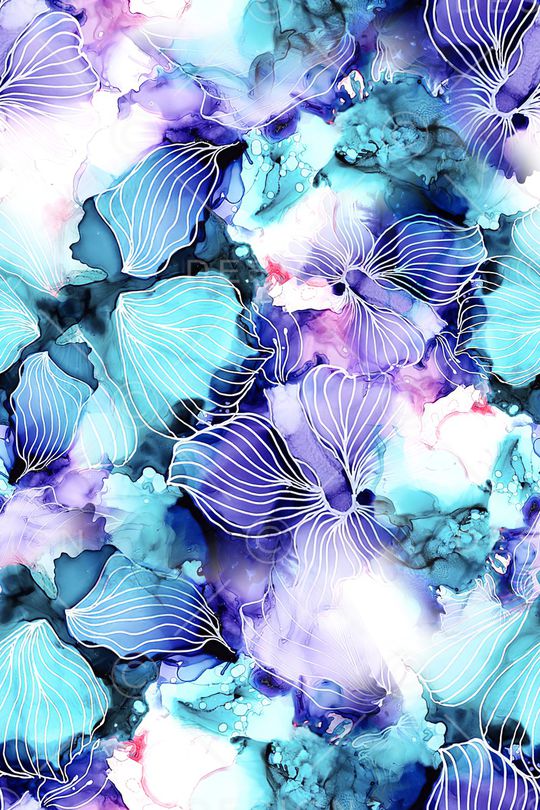 肌理印花华亿平台图片