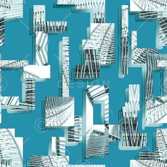 建筑印花华亿平台图片