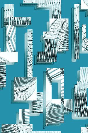 建筑印花华亿平台图片