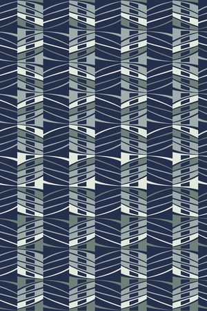 线条印花华亿平台图片