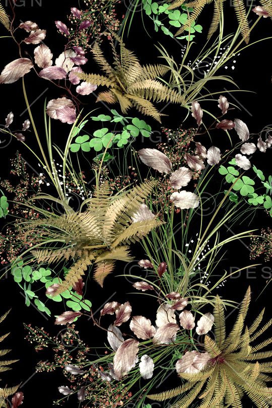 时尚印花华亿平台图片