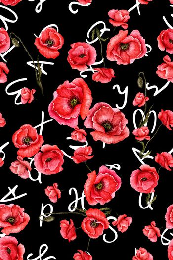 时尚印花华亿平台图片