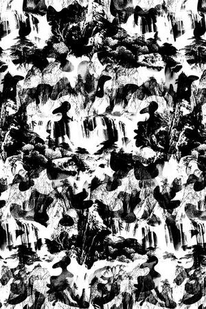 数码华亿平台印花华亿平台图片