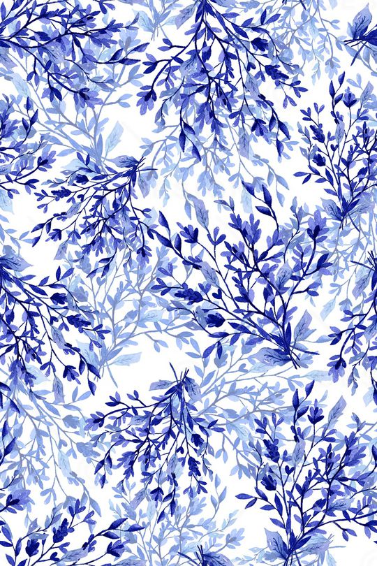 绿植树叶印花华亿平台图片